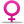 Female Icon 24x24 png