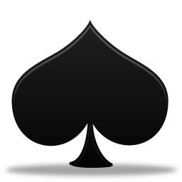 Game Spades Icon 256x256 png