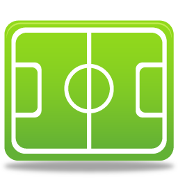 Sport Football Pitch Icon 256x256 png