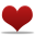 Game Hearts Icon 32x32 png