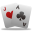 Game Playingcards Icon 32x32 png