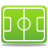 Sport Football Pitch Icon