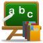 Courses Icon 64x64 png