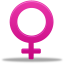 Female Icon 64x64 png