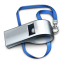 Whistle Icon 128x128 png