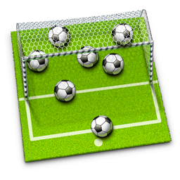 Goal Full Icon 256x256 png