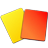Referee Cards Icon