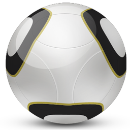 Soccer Ball Icon 256x256 png