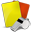 Soccer Referee Icon 32x32 png