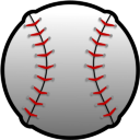 Baseball Icon 128x128 png