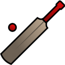 Cricket Icon 128x128 png