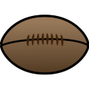 Rugby Icon 128x128 png