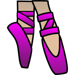 Ballet Icon 256x256 png