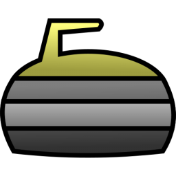 Curling Icon 256x256 png