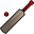 Cricket Icon 32x32 png