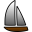 Sailing Icon 32x32 png