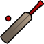 Cricket Icon 64x64 png