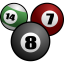 Pool Icon 64x64 png