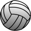 Volleyball Icon 64x64 png