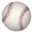 Baseball Icon 32x32 png
