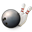 Bowling Icon 32x32 png
