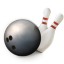 Bowling Icon 64x64 png