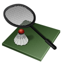 Badminton Icon 128x128 png