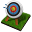Archery Icon 32x32 png