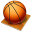 Basketball Icon 32x32 png