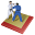 Judo Icon 32x32 png