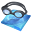 Swimming Icon 32x32 png