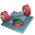 Weightlifting Icon 32x32 png