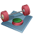 Weightlifting Icon 48x48 png