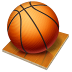 Basketball Icon 72x72 png