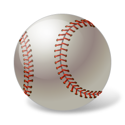 Baseball Ball Icon 256x256 png