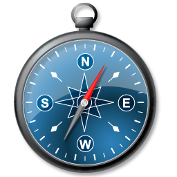 Compass Icon 256x256 png