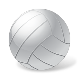 Volleyball Ball Icon 256x256 png