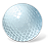 Golf Ball Icon