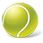 Tennis Ball Icon 48x48 png