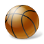 Basketball Ball Icon 64x64 png