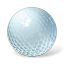 Golf Ball Icon 64x64 png