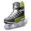 Hockey Ice Skate Icon 64x64 png