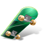 Skateboard Icon 64x64 png