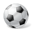 Soccer Ball Icon 64x64 png