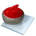 Curling Icon 72x72 png