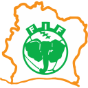 Ivory Coast Icon