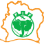 Ivory Coast Icon 64x64 png