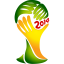 World Cup 2014 Brasil Icon 64x64 png