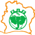 Ivory Coast Icon 72x72 png