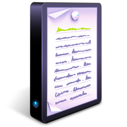 Text Documents Icon 256x256 png